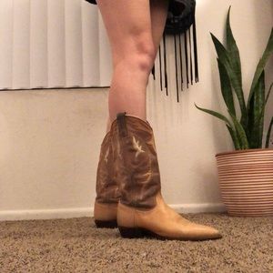 Dan Post Cowboy boots